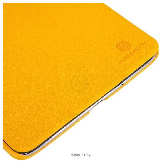 Фотографии Nillkin Fresh Yellow для Lenovo IdeaTab S5000