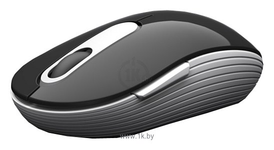 Фотографии Visenta I5 wireless mouse black-Grey USB