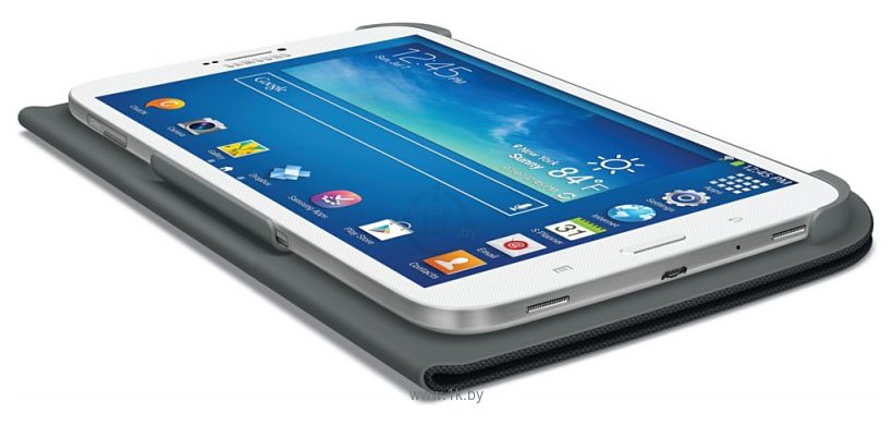 Фотографии Logitech Folio для Samsung Galaxy Tab 3 8.0 (черный) (939-000740)