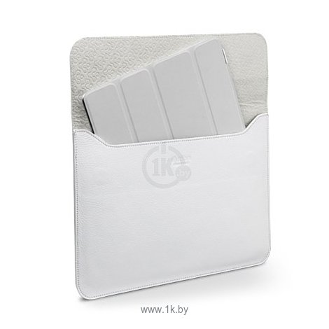 Фотографии SGP iPad 2 Illuzion Sleeve White (SGP07634)
