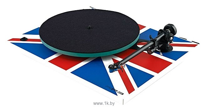 Фотографии Rega RP3 Union Jack