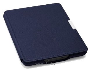 Фотографии Amazon Kindle Paperwhite Leather Cover Ink Blue