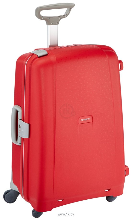 Фотографии Samsonite Aeris Red 68 см