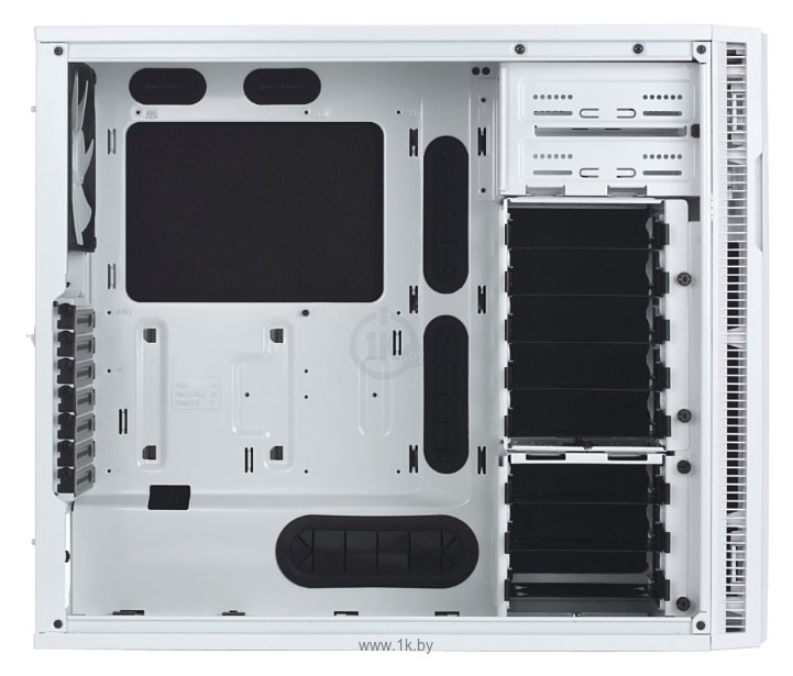 Фотографии Fractal Design Define R5 White Window