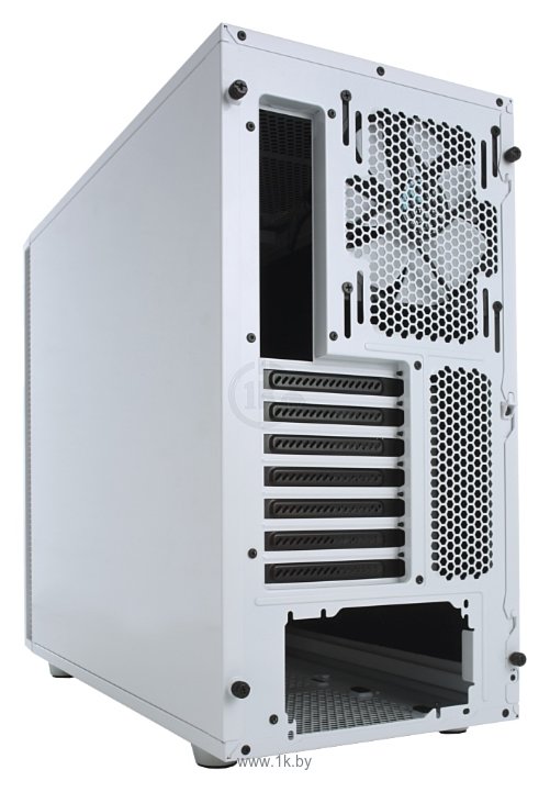 Фотографии Fractal Design Define R5 White Window