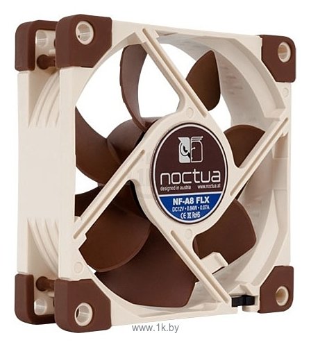 Фотографии Noctua NF-A8 FLX