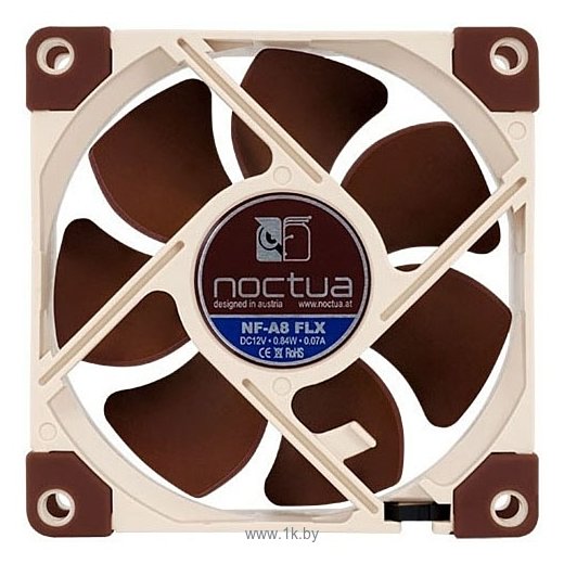 Фотографии Noctua NF-A8 FLX