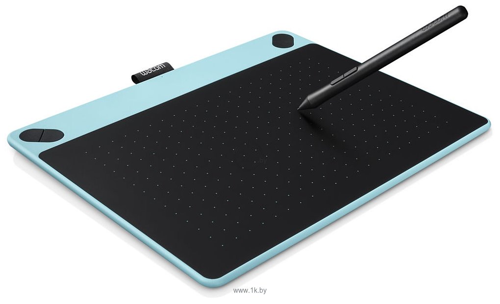 Фотографии Wacom Intuos Art M A5 (CTH-690AB-N) Blue