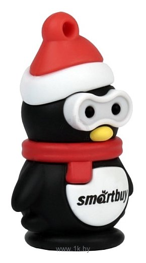 Фотографии SmartBuy X'mas series Penguin 16GB