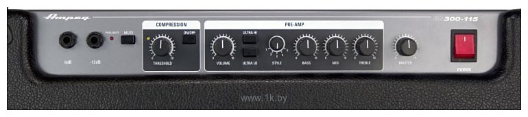 Фотографии Ampeg BA300-115