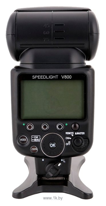 Фотографии Voking Speedlite VK800 for Nikon