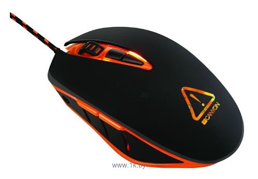 Фотографии Canyon CND-SGM4N black-orange USB