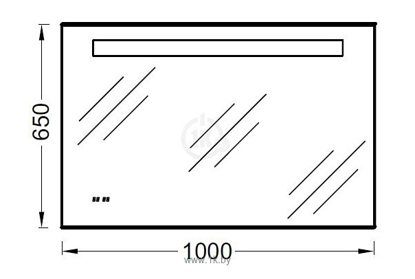 Фотографии Jacob Delafon  Formilia (EB1161-NF)