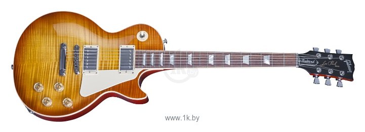 Фотографии Gibson Les Paul Traditional 2016 HP