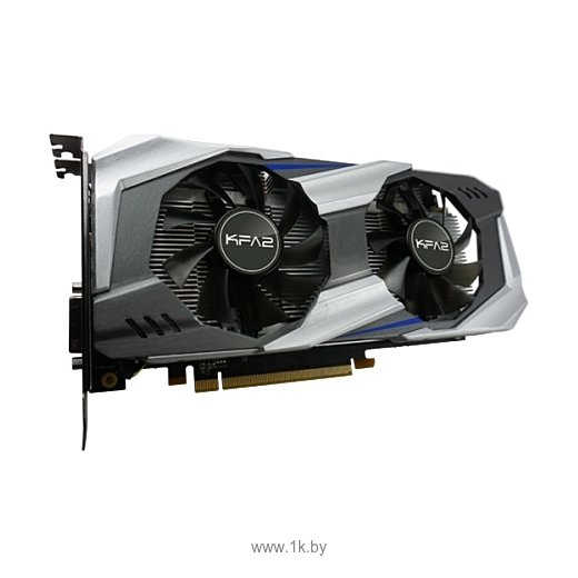 Фотографии KFA2 GeForce GTX 1060 6144Mb OC