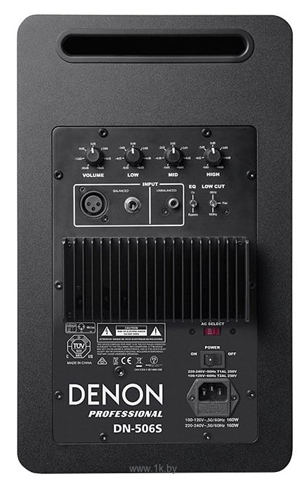 Фотографии Denon DN-506S