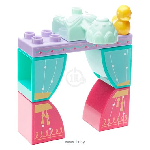 Фотографии Mega Bloks Shimmer and Shine FFF36 Сплэш и Спаркл