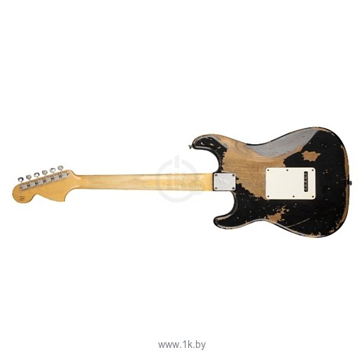Фотографии Fender Michael Landau Signature 1968 Relic Stratocaster
