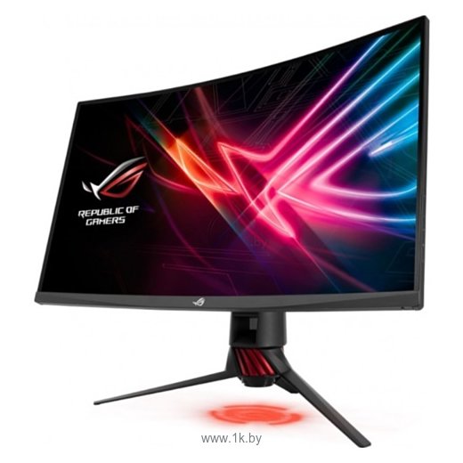 Фотографии ASUS ROG Strix XG32VQ