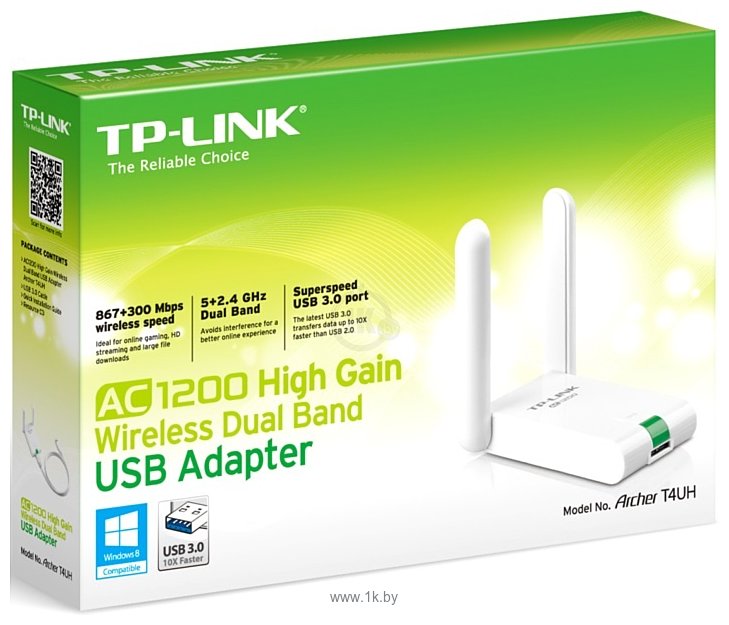 Фотографии TP-LINK Archer T4UH V1