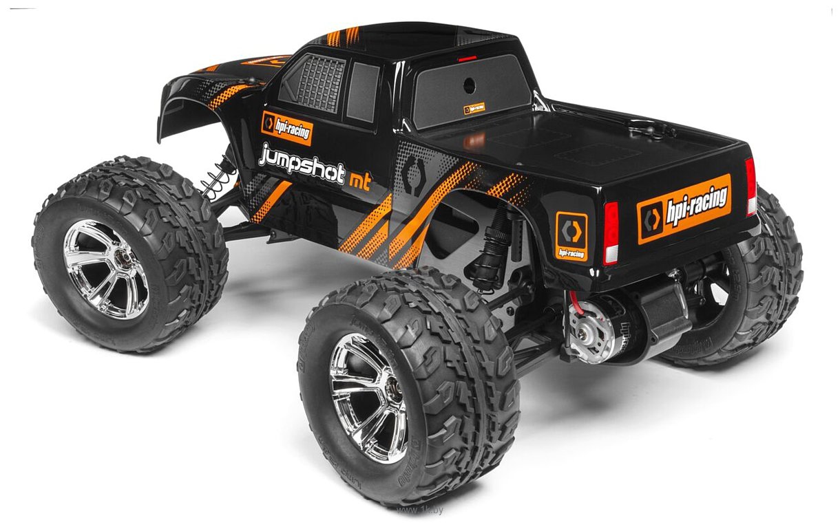 Фотографии HPI Racing Jumpshot 2WD