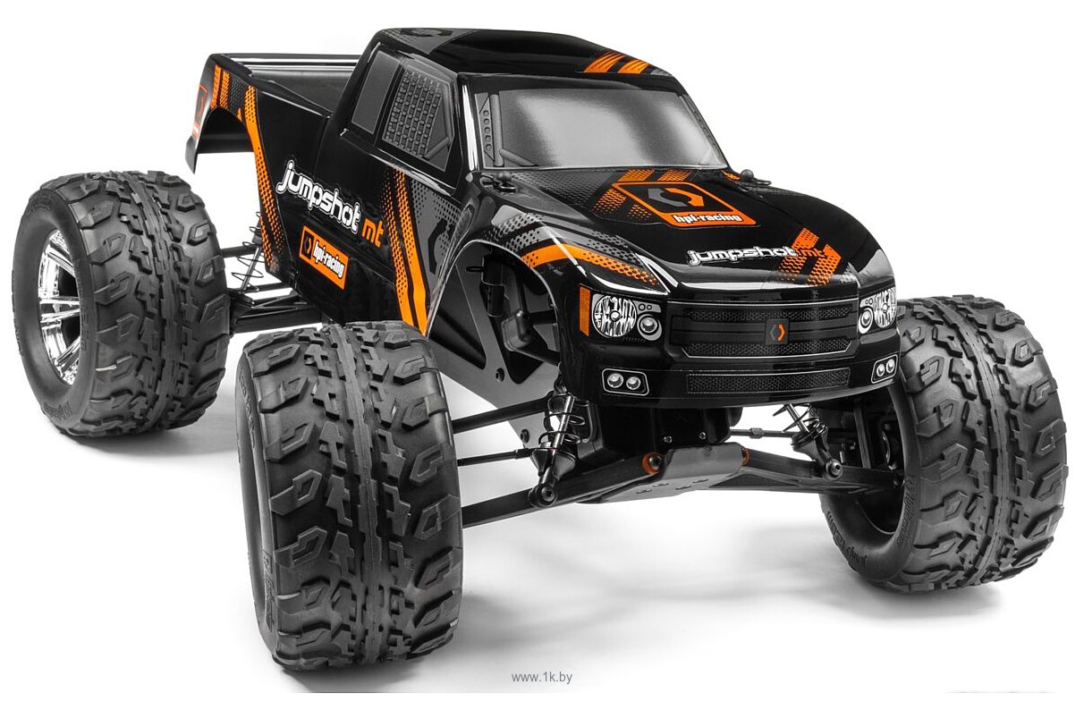 Фотографии HPI Racing Jumpshot 2WD