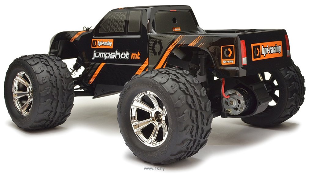 Фотографии HPI Racing Jumpshot 2WD