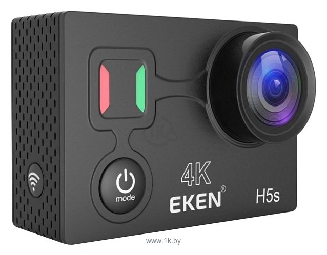 Фотографии EKEN H5S