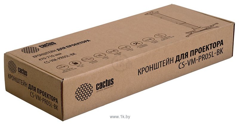 Фотографии CACTUS CS-VM-PR05L-BK