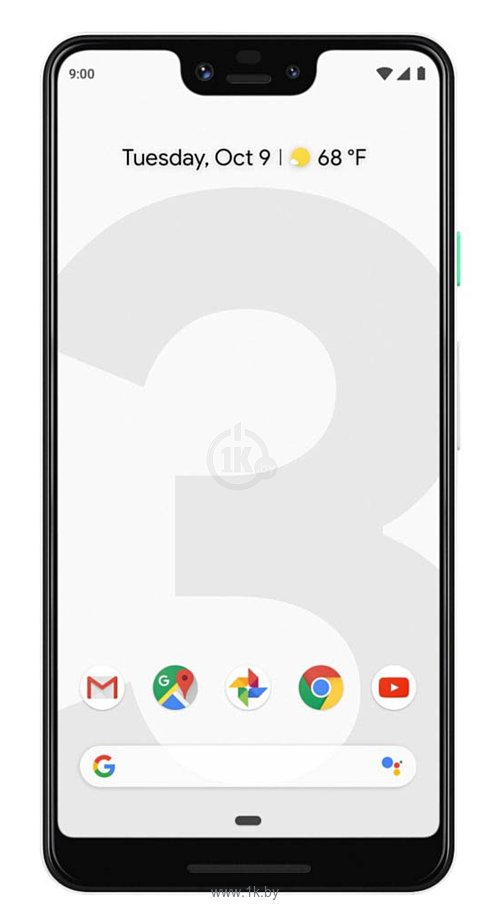 Фотографии Google Pixel 3 XL 64Gb