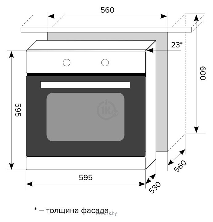 Фотографии LEX EDM 040 IX