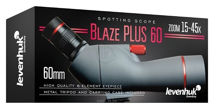 Фотографии LEVENHUK Blaze PLUS 60