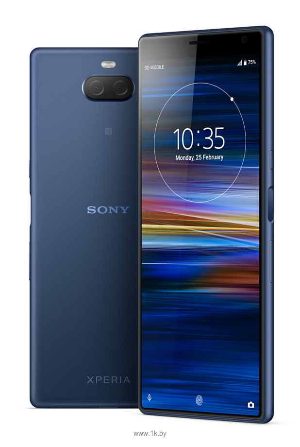 Фотографии Sony Xperia 10 Plus Dual SIM 4/64Gb