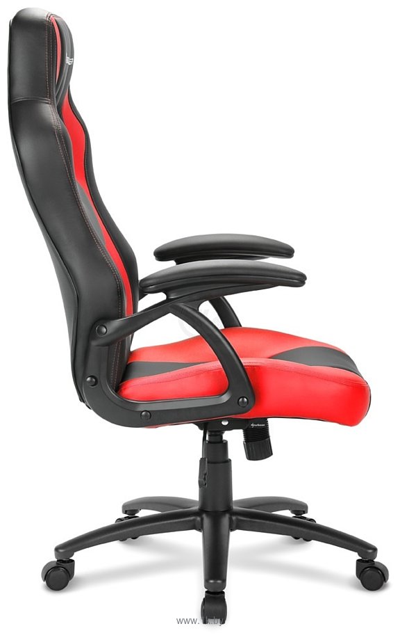 Фотографии Sharkoon Shark Skiller SGS1 BK/RD (черный/красный) Фотографии Sharkoon Shark Skiller SGS1 BK/RD (черный/красный)