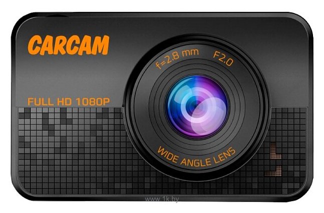 Фотографии CARCAM D1