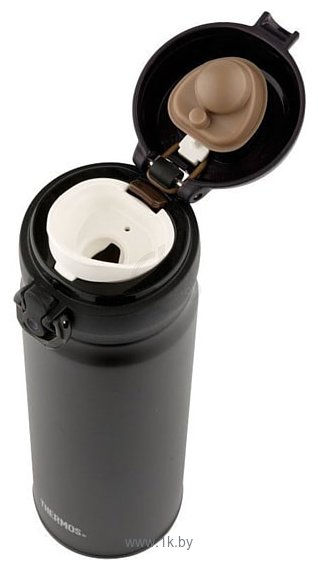 Фотографии Thermos JNI-402-ALB 0.4л (черный)