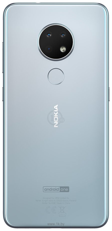 Фотографии Nokia 6.2 4/64GB