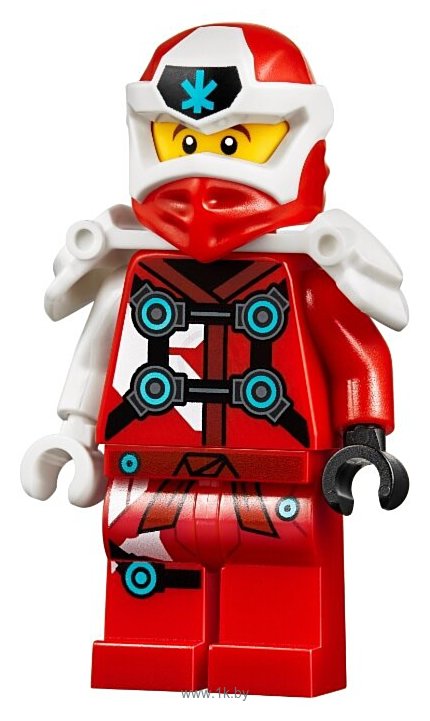 Фотографии LEGO Ninjago 71707 Реактивный самолёт Кая