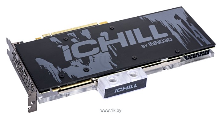 Фотографии INNO3D iChill GeForce RTX 2080 Ti 1695MHz PCI-E 3.0 11264MB 14000MHz 352 bit HDMI 3xDisplayPort HDCP FROSTBITE