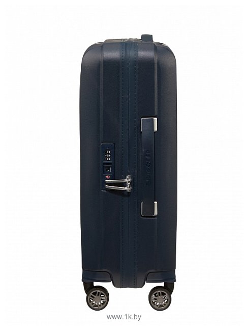 Фотографии Samsonite Hi-Fi Dark Blue 55 см