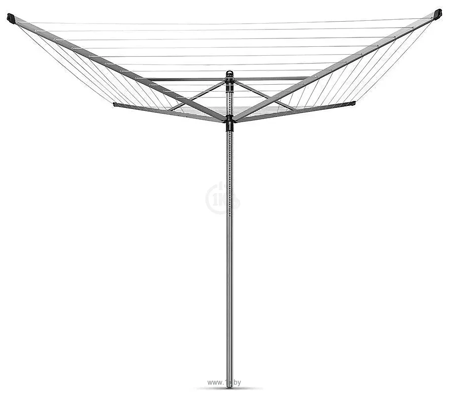 Фотографии Brabantia Lift-O-Matic 310966 50 м (серый металлик)