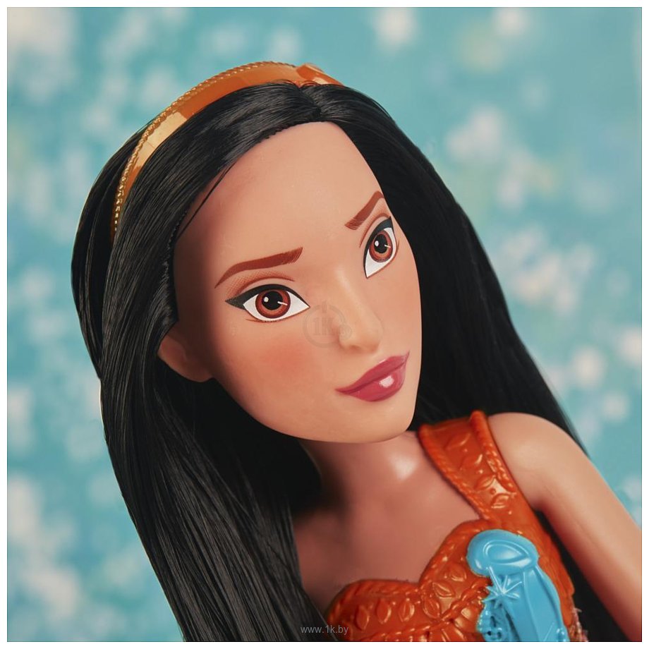 Фотографии Disney Princess королевское сияние Ариэль E4165