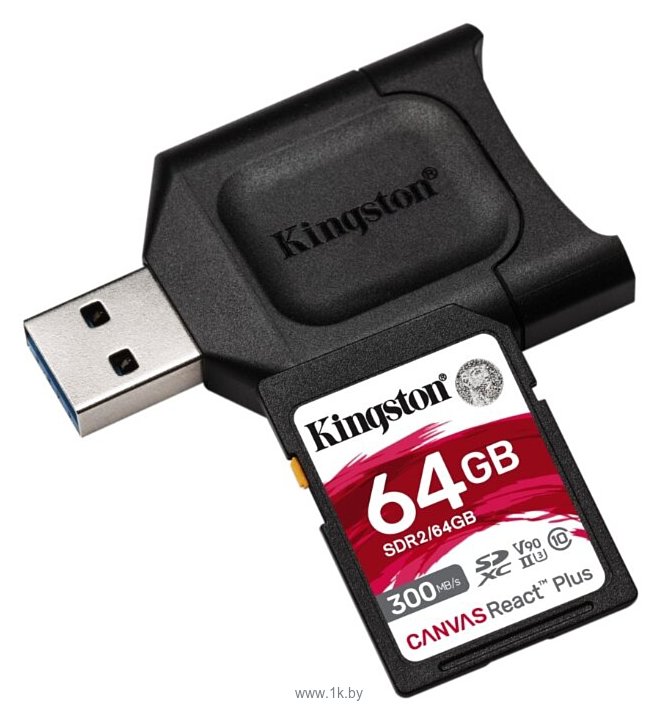 Фотографии Kingston MLPR2/64GB