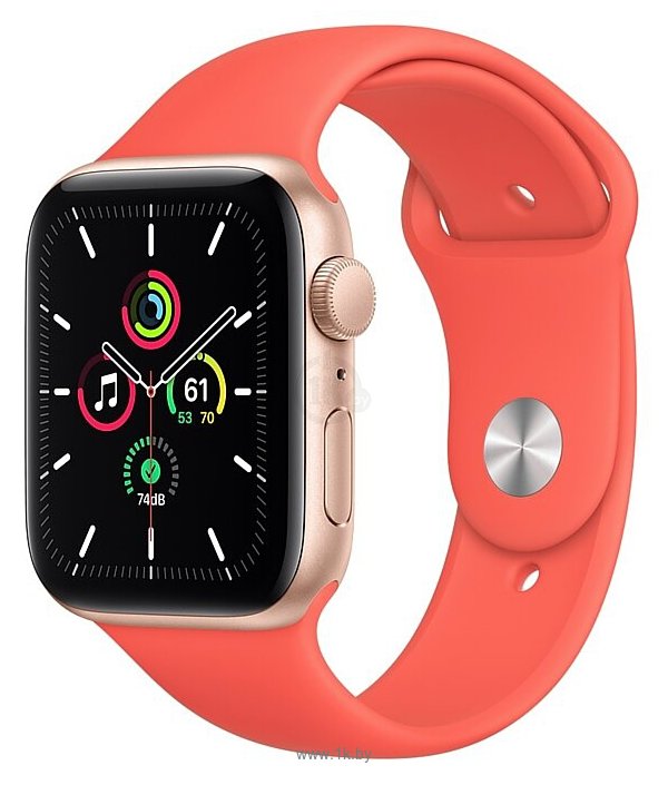 Фотографии Apple Watch SE GPS 40mm Aluminum Case with Sport Band