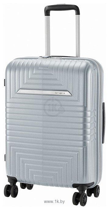 Фотографии Samsonite Gateway 200 Matt Silver 55 см