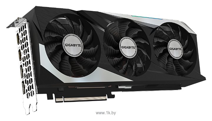 Фотографии GIGABYTE RX 6900 XT GAMING OC 16G (GV-R69XTGAMING OC-16GD)