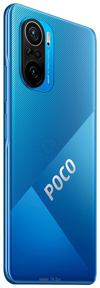 Фотографии Xiaomi POCO F3 6/128GB (международная версия)