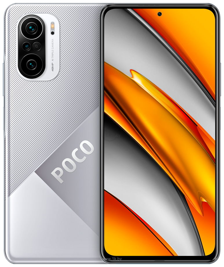 Фотографии Xiaomi POCO F3 6/128GB (международная версия)