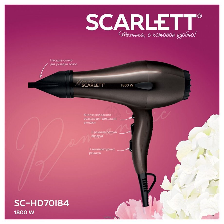 Фотографии Scarlett SC-HD70I84