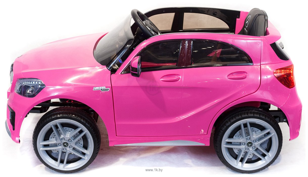 Фотографии Toyland Mercedes-Benz A45 CH9988 (розовый)